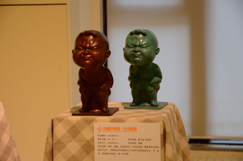 “為宅雕塑”2014首屆全國雕塑大展在京開展（深圳雕塑公司 雕塑設(shè)計(jì)公司 雕塑制作公司）