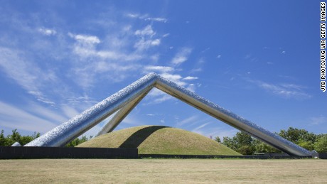 游日本Moerenuma公園 品雕塑大師人生（深圳雕塑公司 深圳雕塑廠 深圳雕塑設(shè)計 深圳雕塑制作）